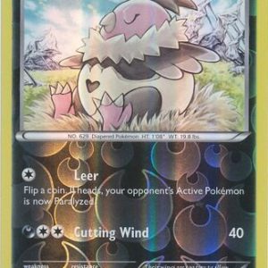 Vullaby - 57/124 - Reverse