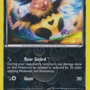 Vullaby - 68/98 - Reverse