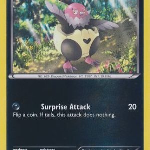 Vullaby - 72/114 - Reverse