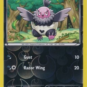 Vullaby - 92/149 - Reverse