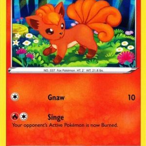 Vulpix - 006/073