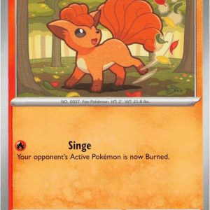 Vulpix - 008/086