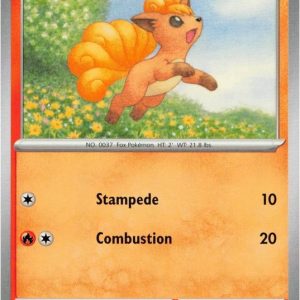 Vulpix - 019/132