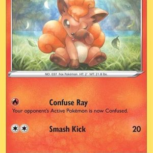 Vulpix - 024/192