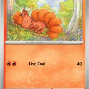 Vulpix - 026/167