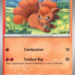 Vulpix - 028/197