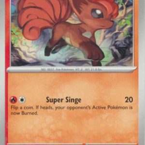 Vulpix - 037/165