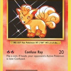 Vulpix - 14/108