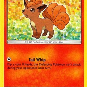 Vulpix - 15/181