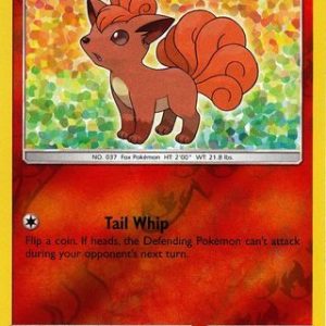 Vulpix - 15/181 - Reverse