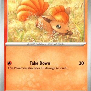 Vulpix - 16/191