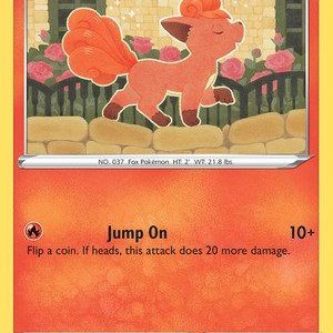 Vulpix - 17/195