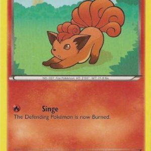 Vulpix - 18/124