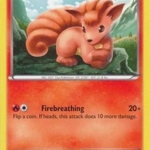 Vulpix - 20/113