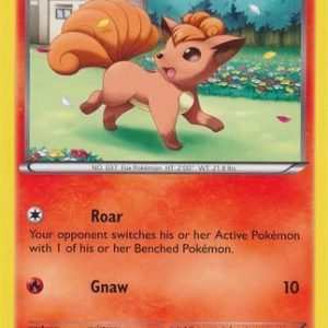 Vulpix - 20/160