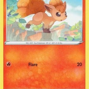 Vulpix - 22/202