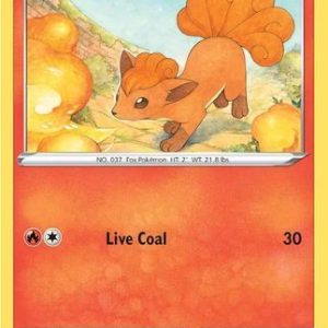Vulpix - 28/264