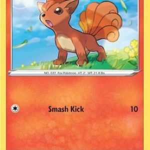 Vulpix - 29/264