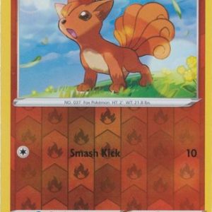 Vulpix - 29/264 - Reverse