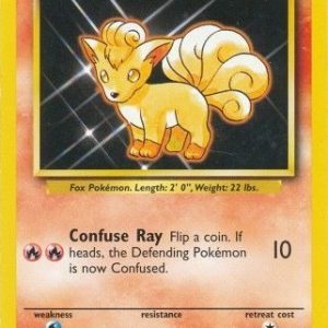 Vulpix - 68/102