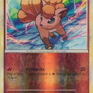 Vulpix - 68/95 - Reverse