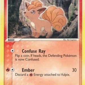 Vulpix - 69/108