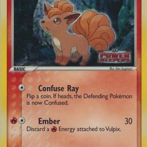 Vulpix - 69/108 - Reverse