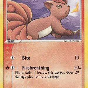 Vulpix - 72/106