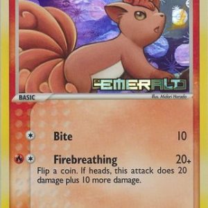 Vulpix - 72/106 - Reverse