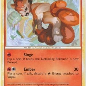 Vulpix - 75/95
