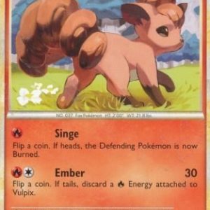 Vulpix - 87/123