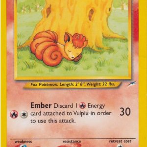 Vulpix - 91/105
