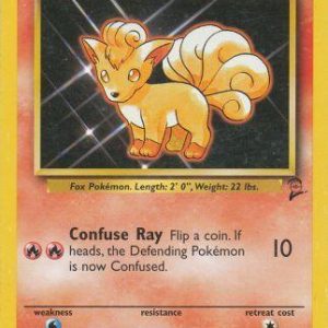 Vulpix - 99/130