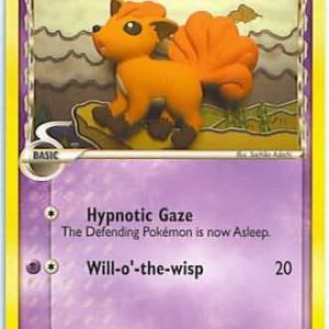 Vulpix &delta; - 70/101