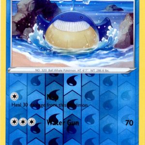 Wailmer - 031/159 - Reverse