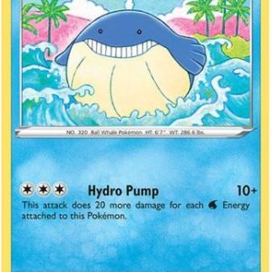 Wailmer - 031/185