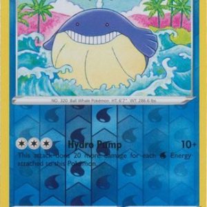 Wailmer - 031/185 - Reverse