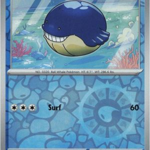 Wailmer - 040/159 - Reverse