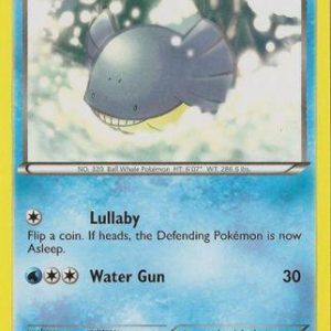 Wailmer - 25/124
