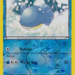 Wailmer - 25/124 - Reverse