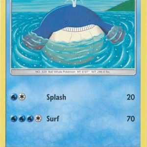 Wailmer - 29/145