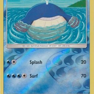 Wailmer - 29/145 - Reverse