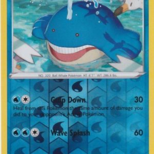 Wailmer - 37/195 - Reverse