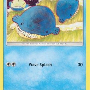Wailmer  - 45/236