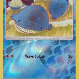 Wailmer  - 45/236 - Reverse