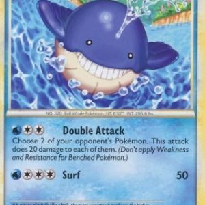 Wailmer - 52/102