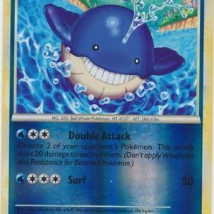 Wailmer - 52/102 - Reverse