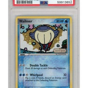 Wailmer 69/92 Reverse Foil PSA 8