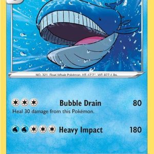 Wailord - 032/159