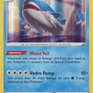 Wailord - 032/185 (Holo)